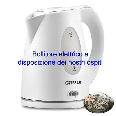 Petite Casa Caterina Apartment Ischia